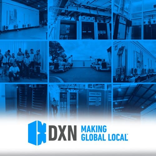 DXN Prefabricated Data Centres: Built for NOW!
